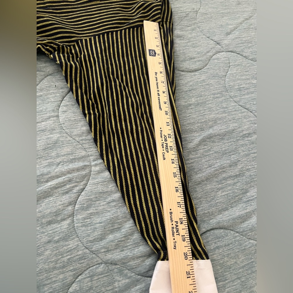 Ron Burgundy Dress Shirt. French Cuffs. 3X - Picture 8 of 8